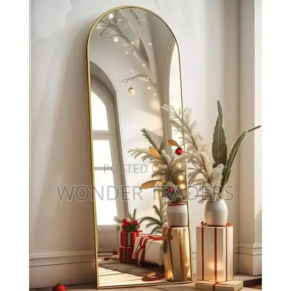 Unbreakable Mirrors 
Size 40cms by 150cms Ks