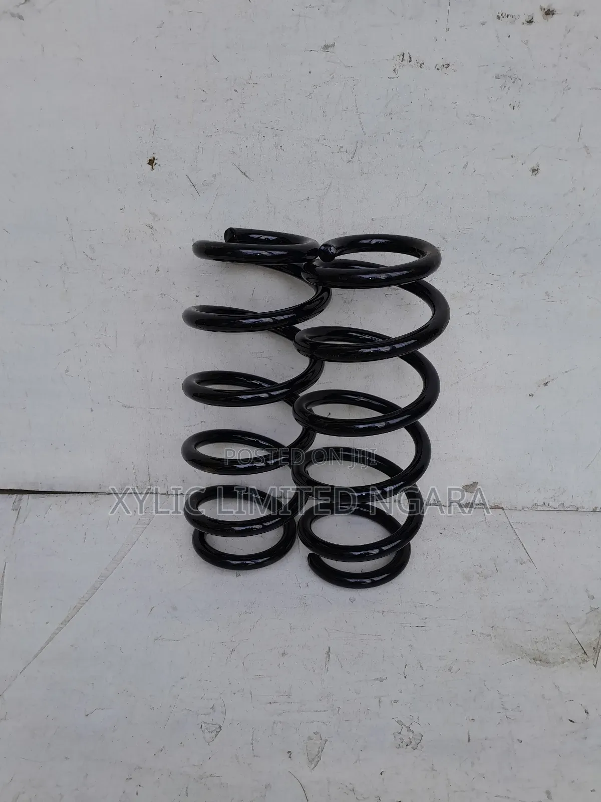 Nissan Serena Front and Rear Coil Springs