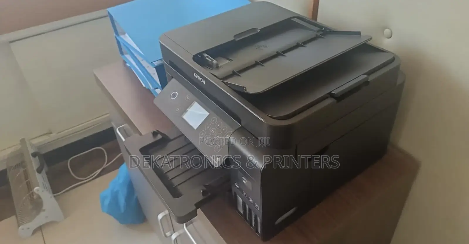 Epson L6170 All in One A4 Size Slightly Used Printer