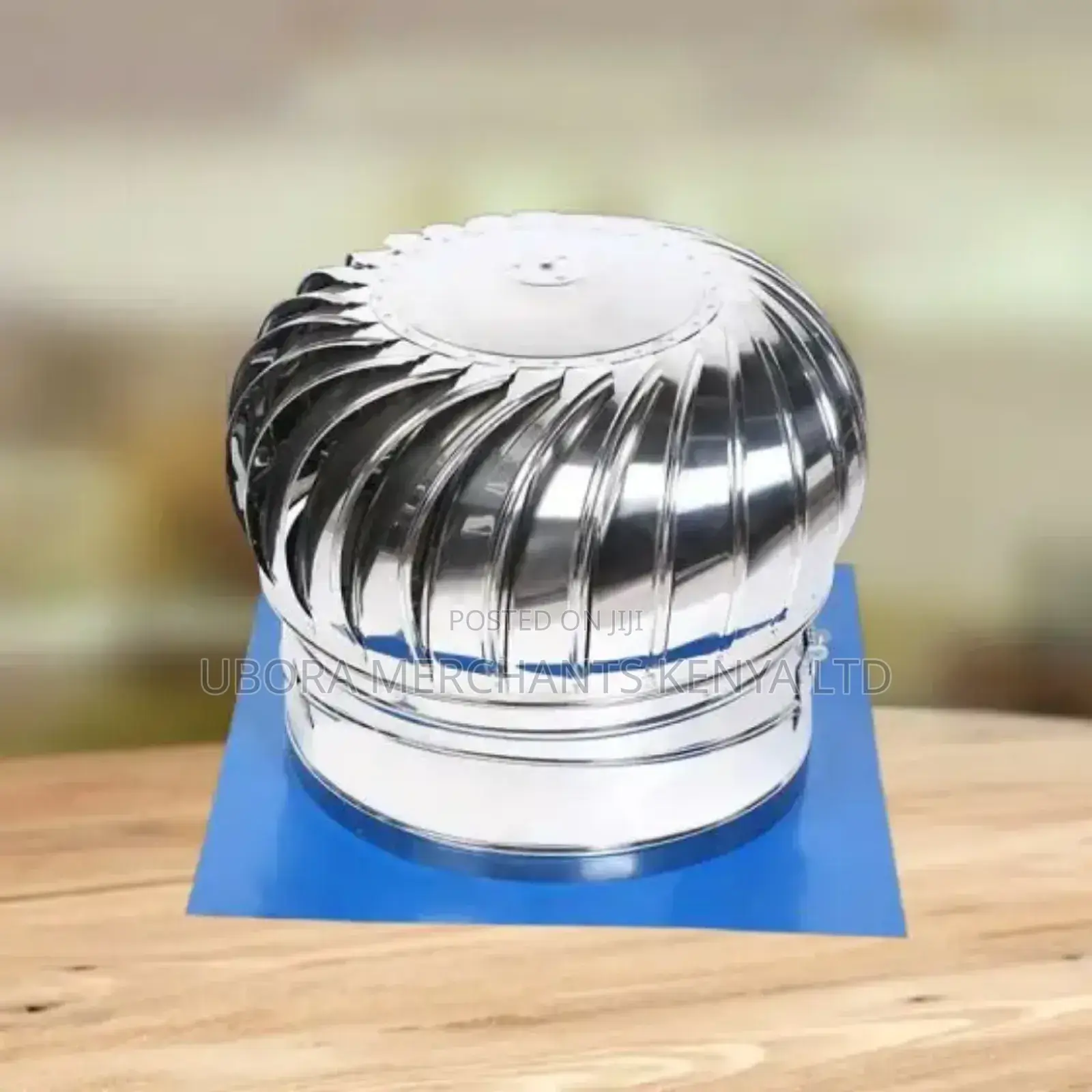 Stainless Steel Roof Ventilators