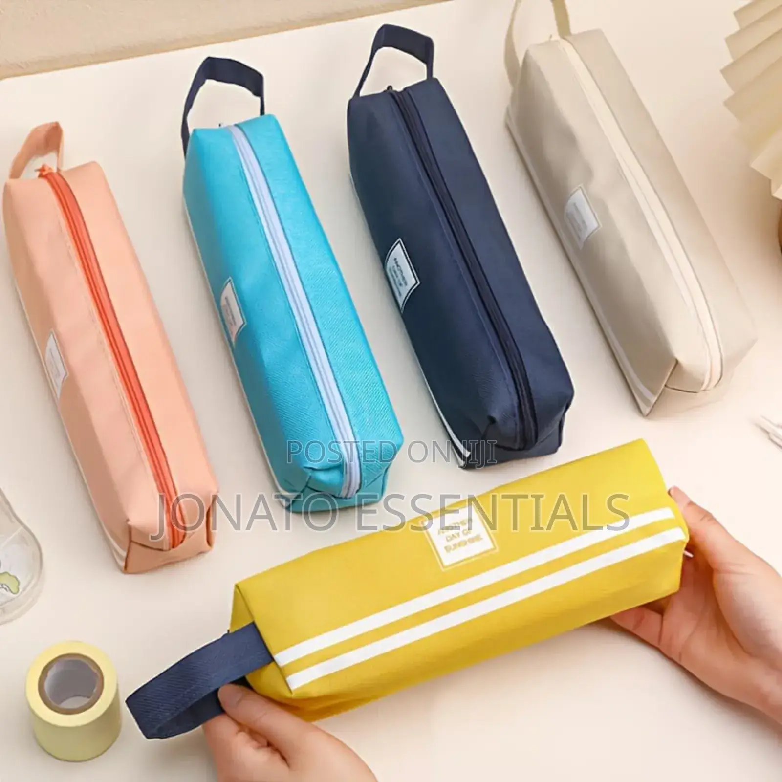 Pencil And Pen Pouch Bag