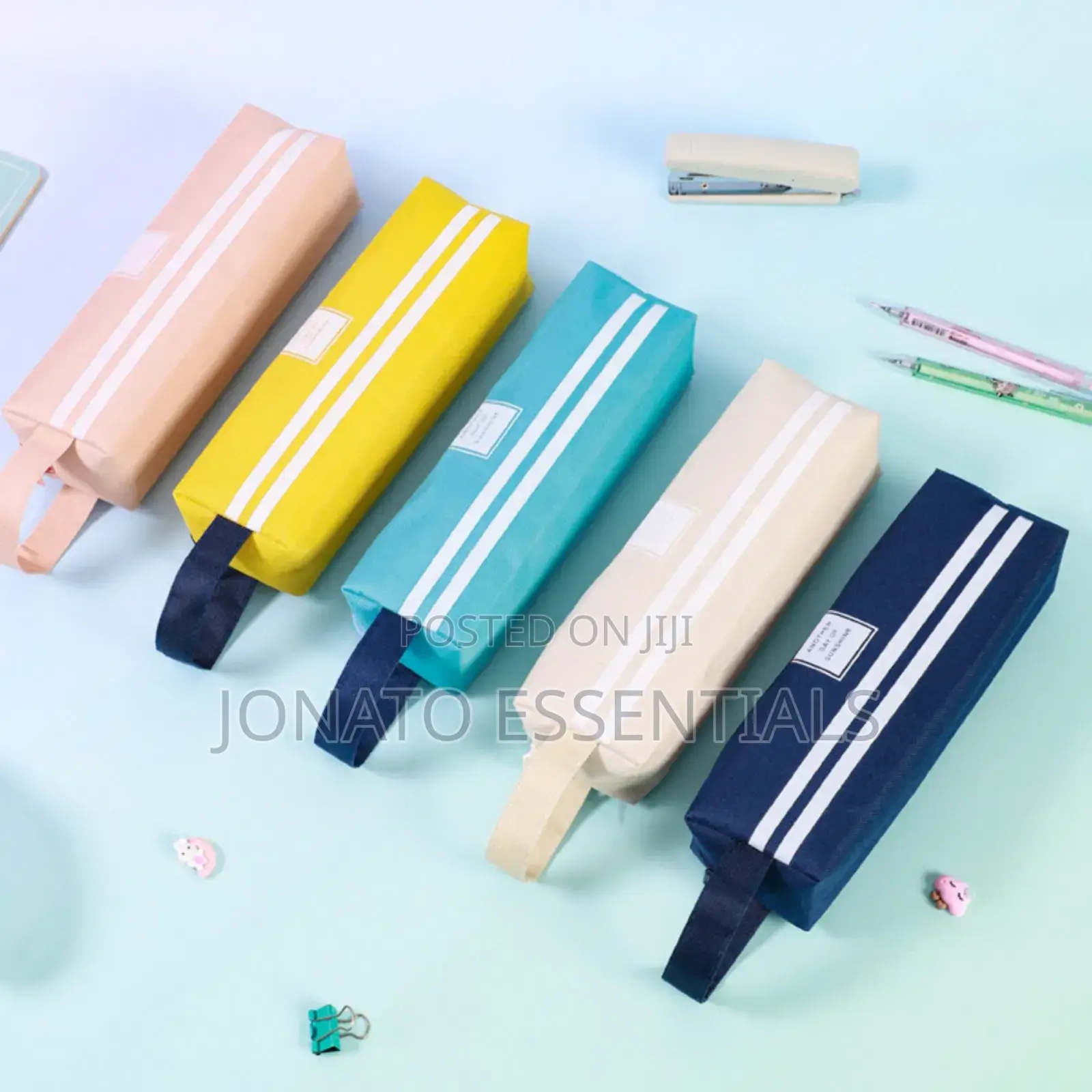 Pencil And Pen Pouch Bag