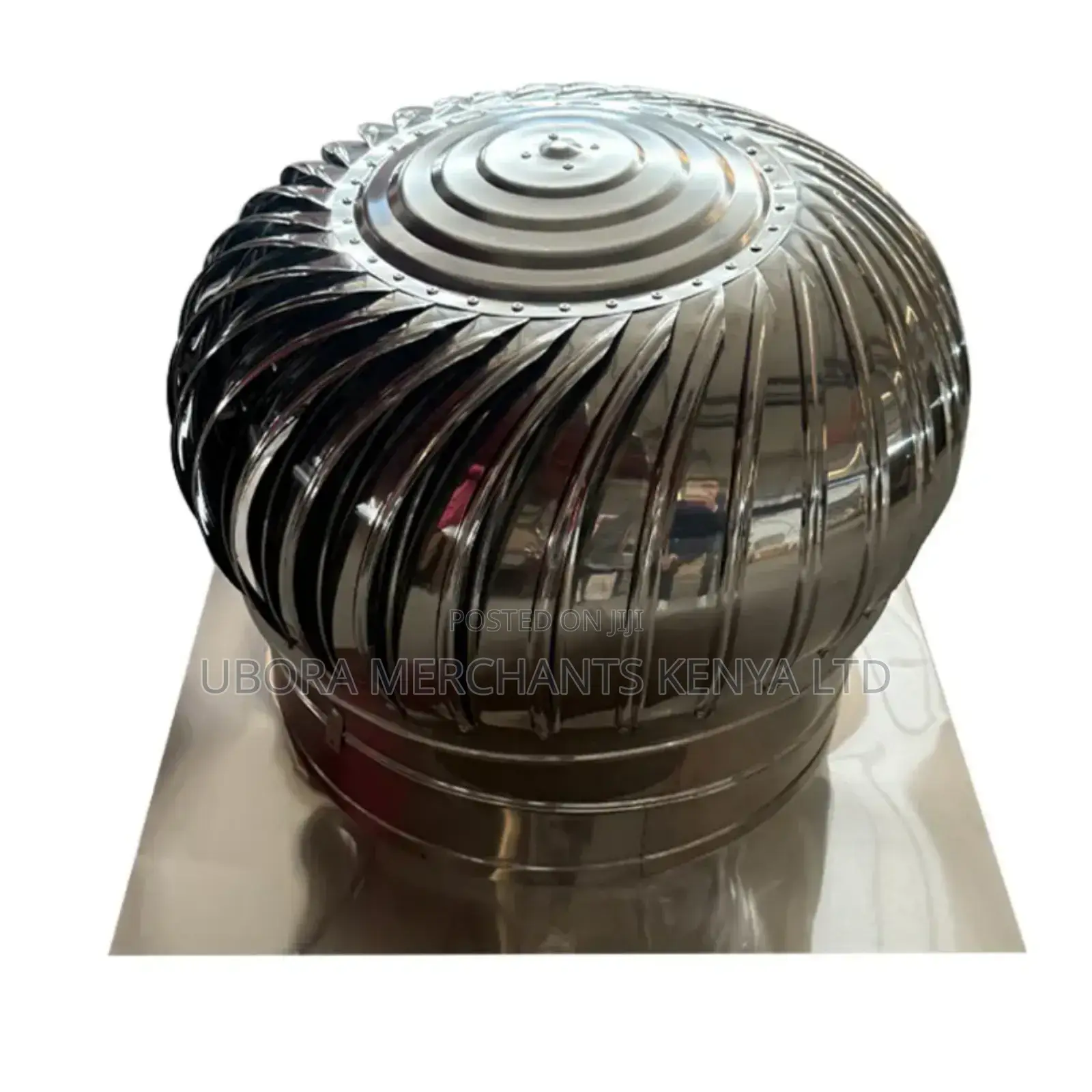 Stainless Steel Wiind Ball Cyclones 500mm
