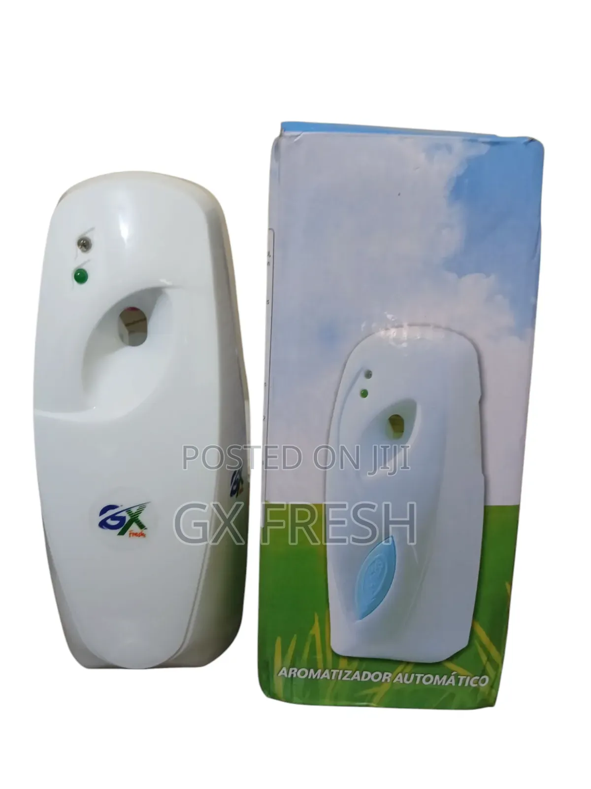 Airfreshner Automatic Sensor