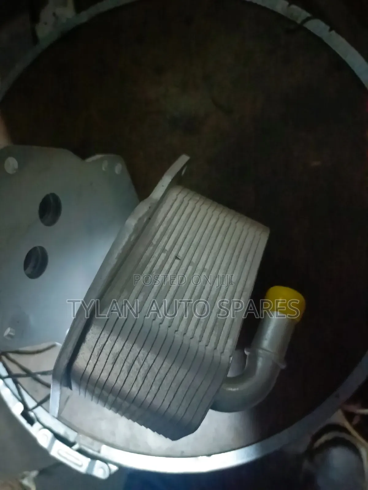 Gearbox Oilcooler Ford Ranger T6