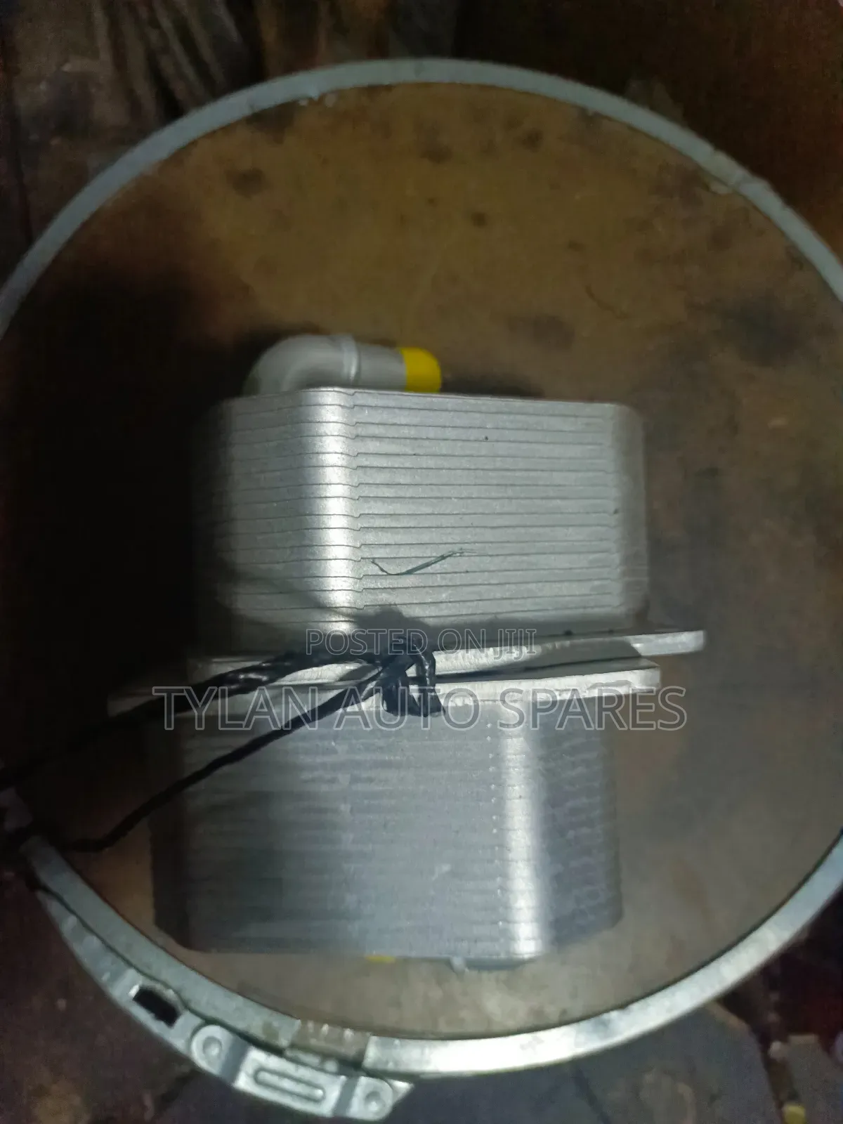 Gearbox Oilcooler Ford Ranger T6