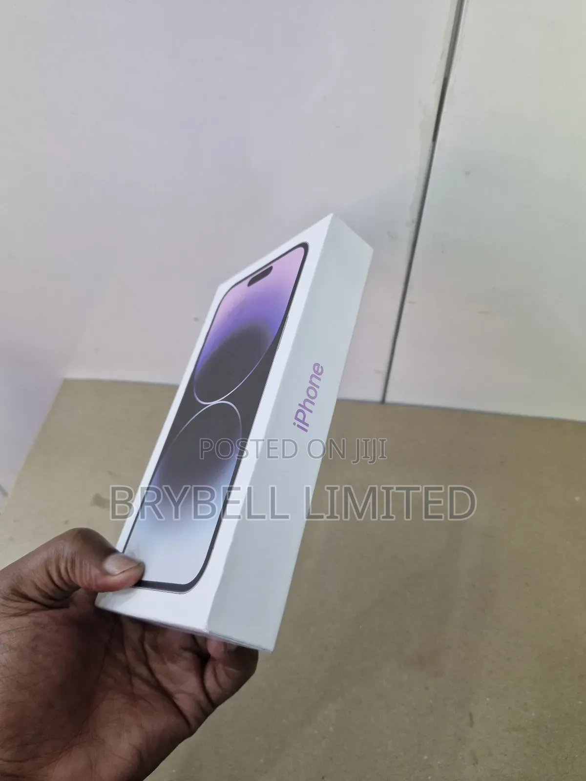 New Apple iPhone 14 Pro Max 256 GB Black