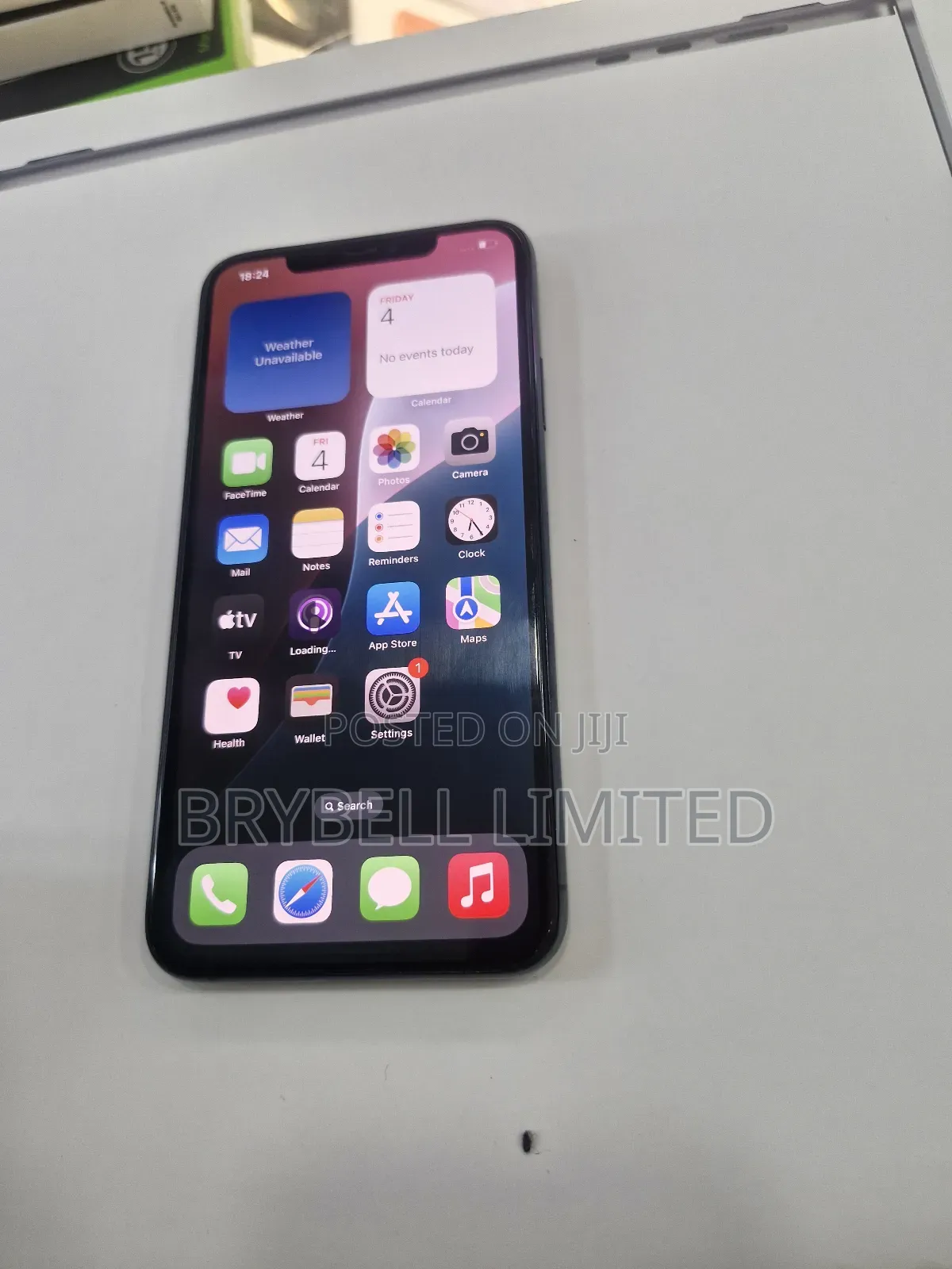 Apple iPhone 11 Pro Max 64 GB Green
