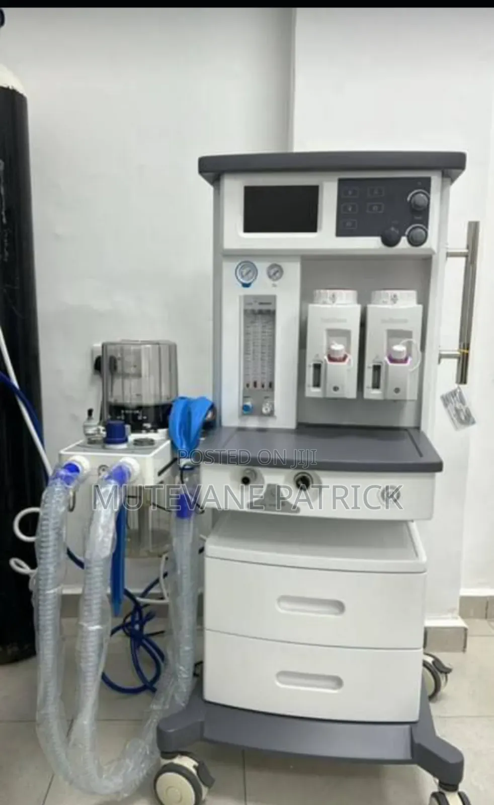 Anesthesia Machine ( Superstar S6100d)