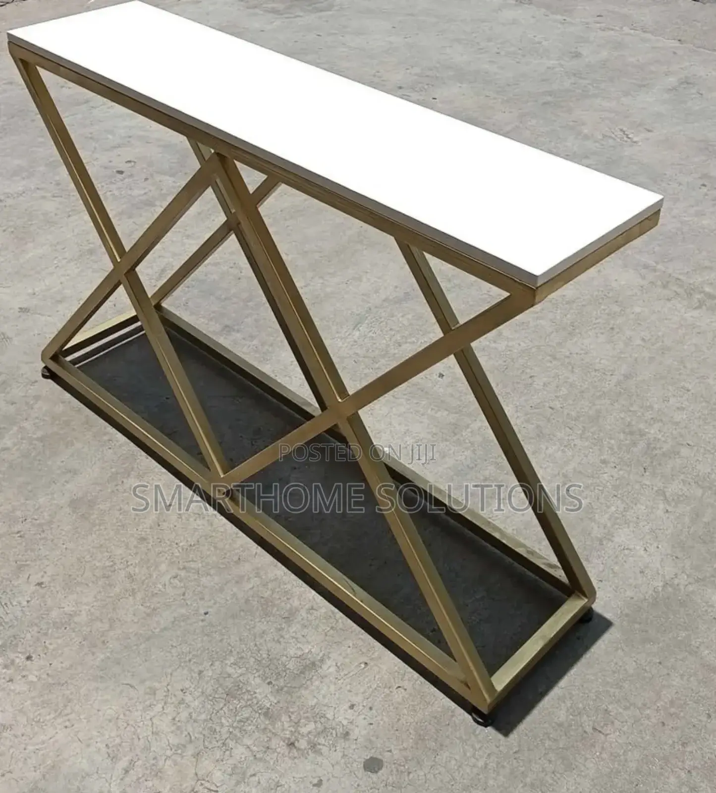 Ally Modern Design Console Table (0.9m)