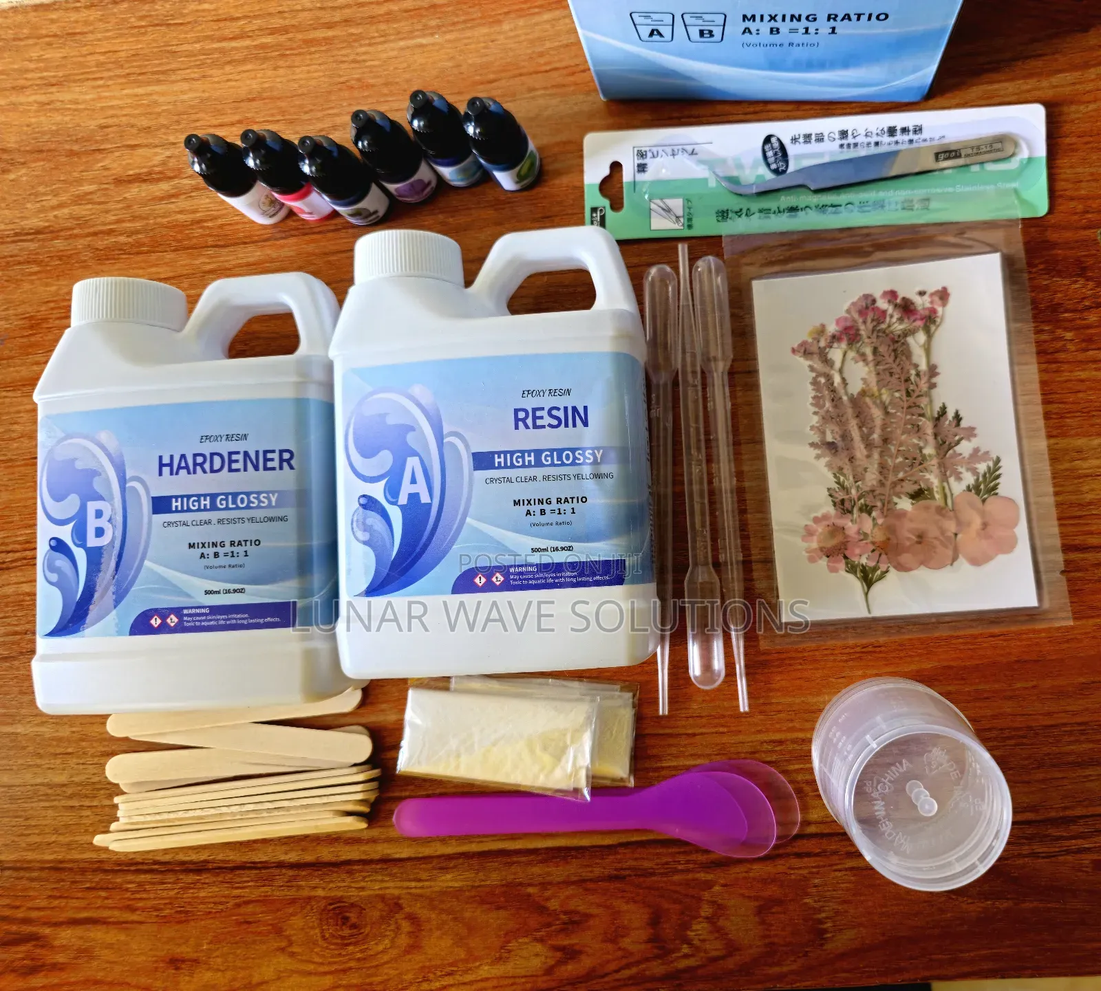 Epoxy Resin Kits