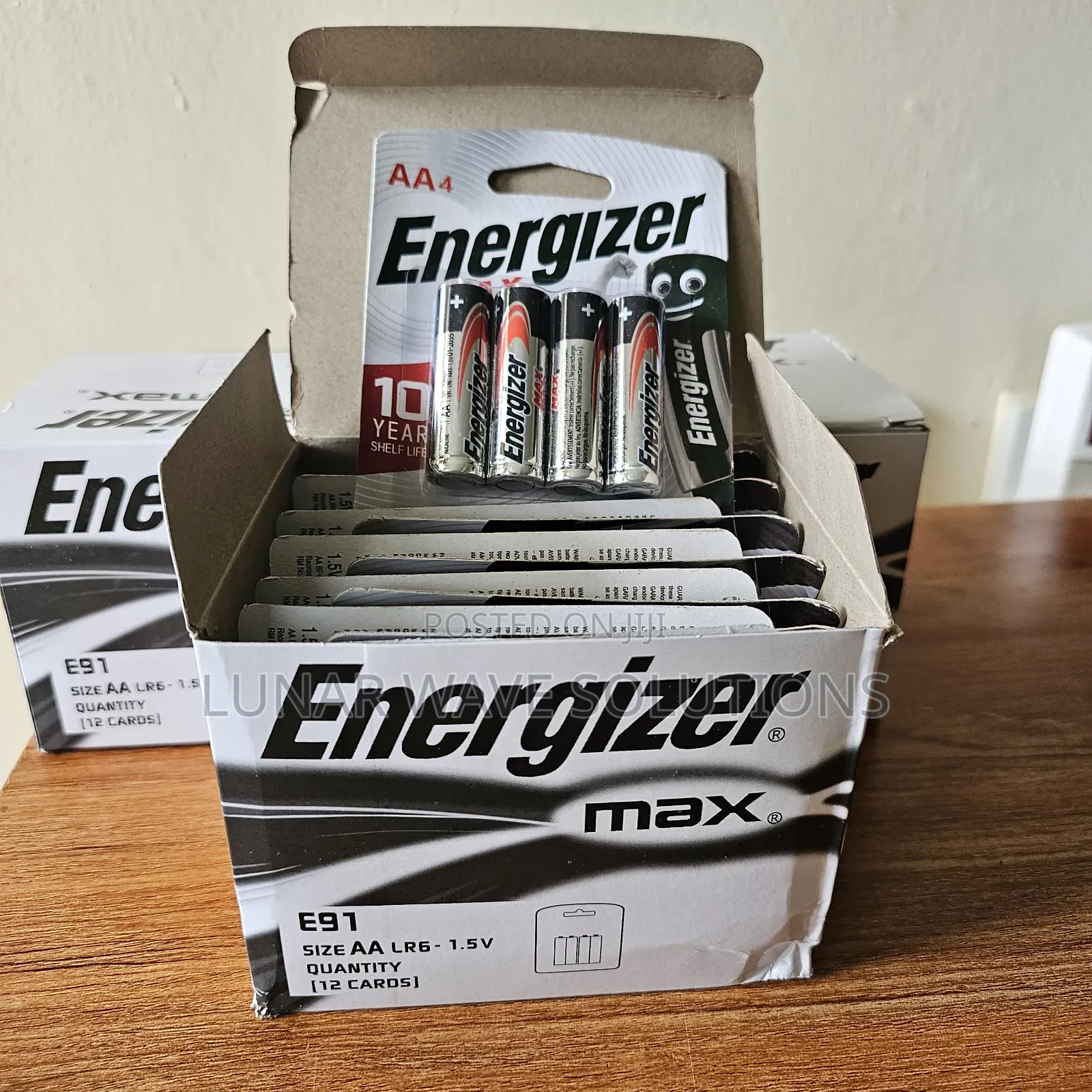 Aa Batteries 4pack