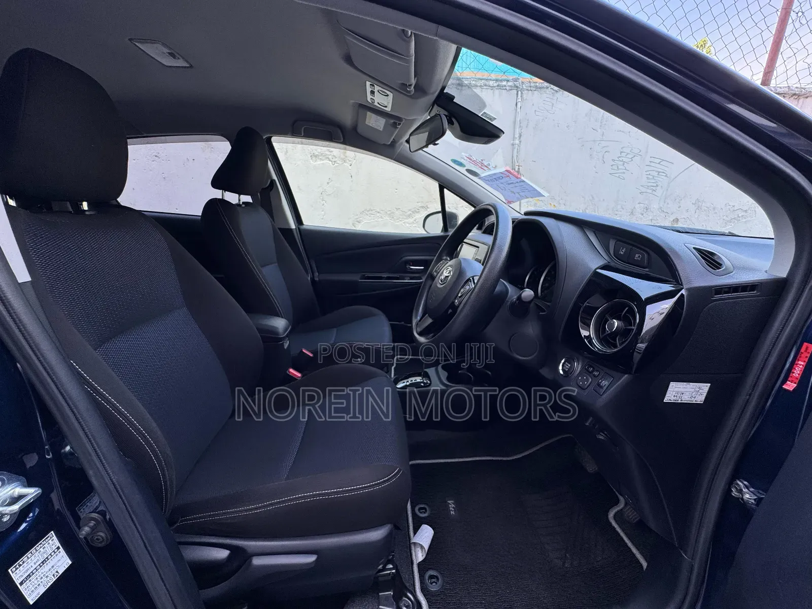 Toyota Vitz 2019 Purple