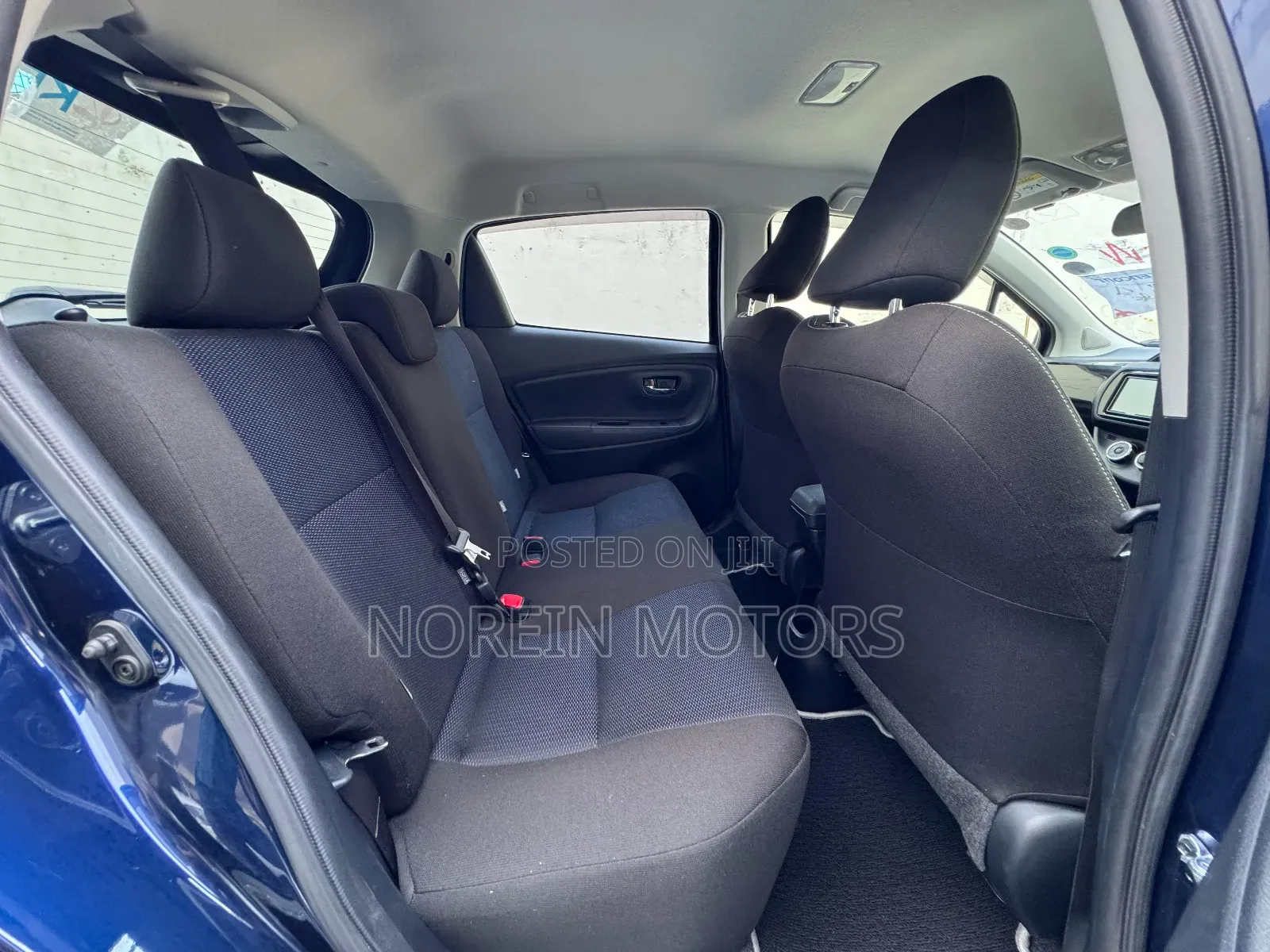 Toyota Vitz 2019 Purple