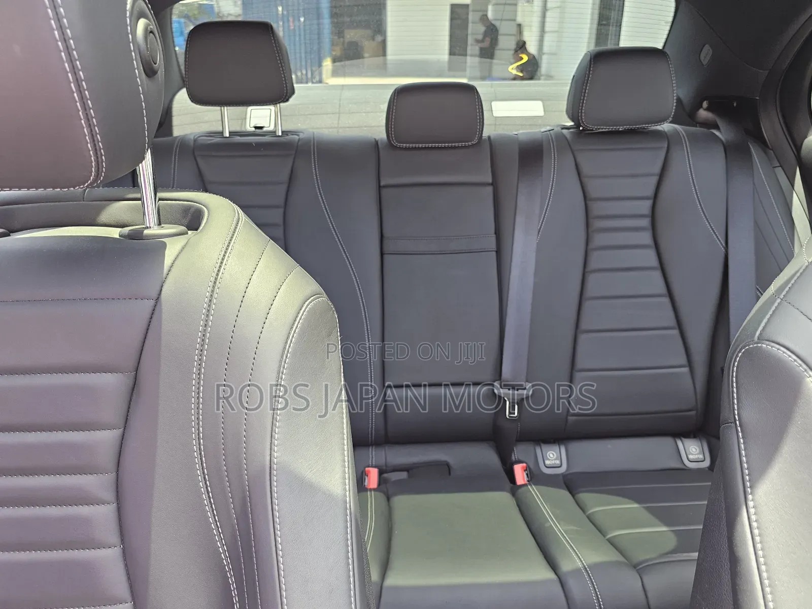 Mercedes-Benz E200 2019 Matt Black