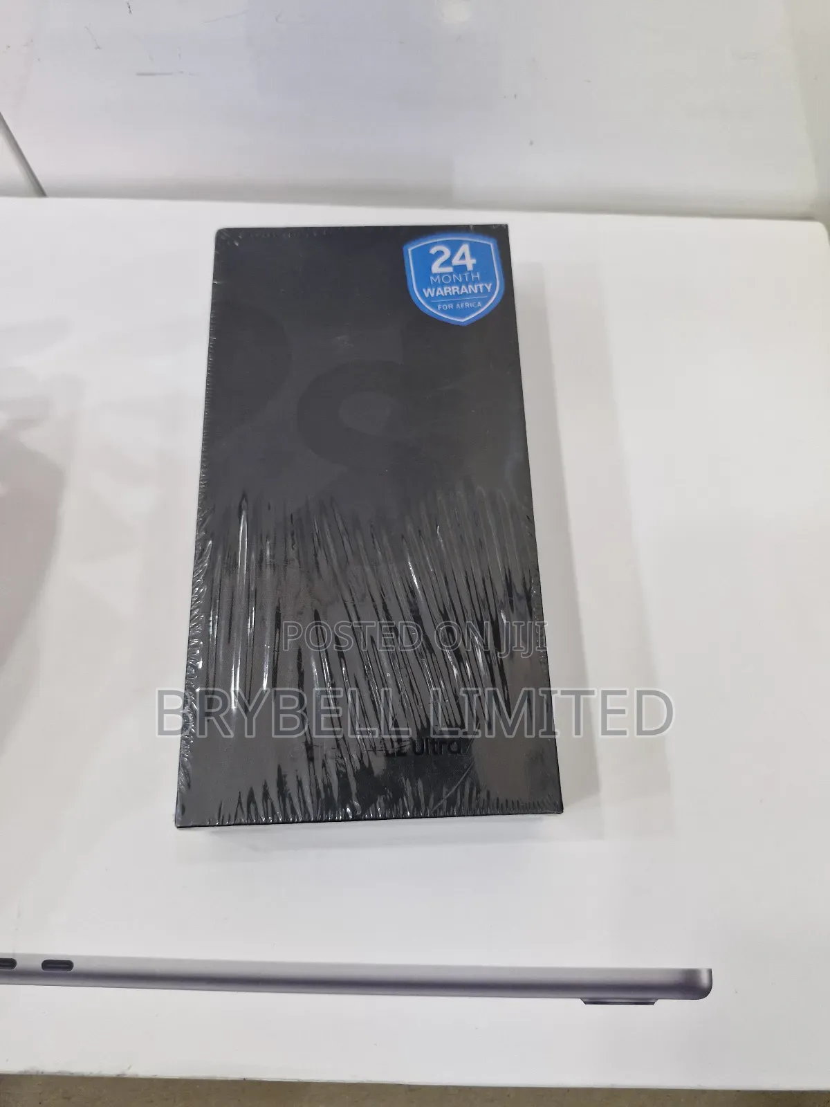 New Samsung Galaxy S22 Ultra 512 GB Black