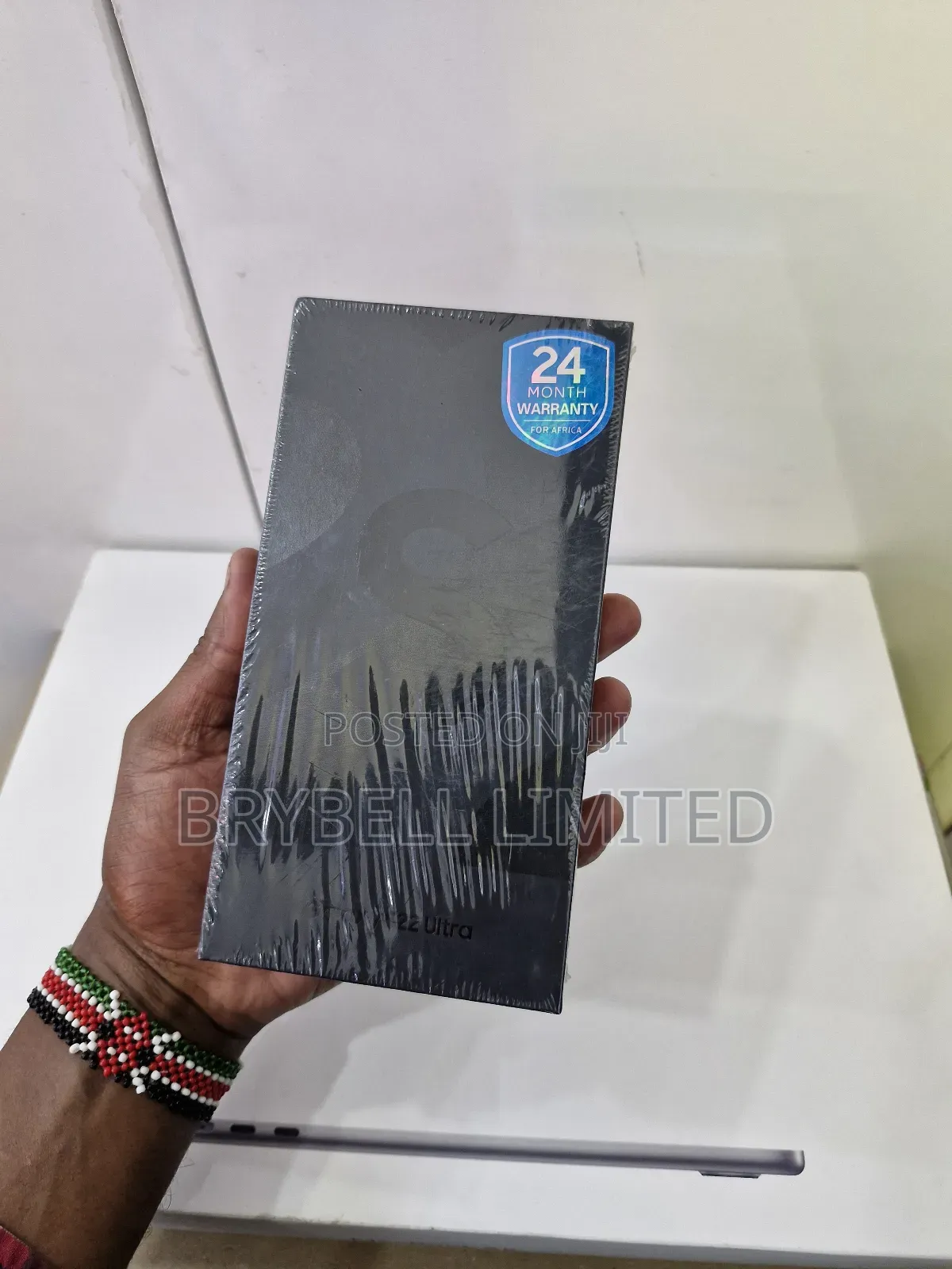 New Samsung Galaxy S22 Ultra 512 GB Black