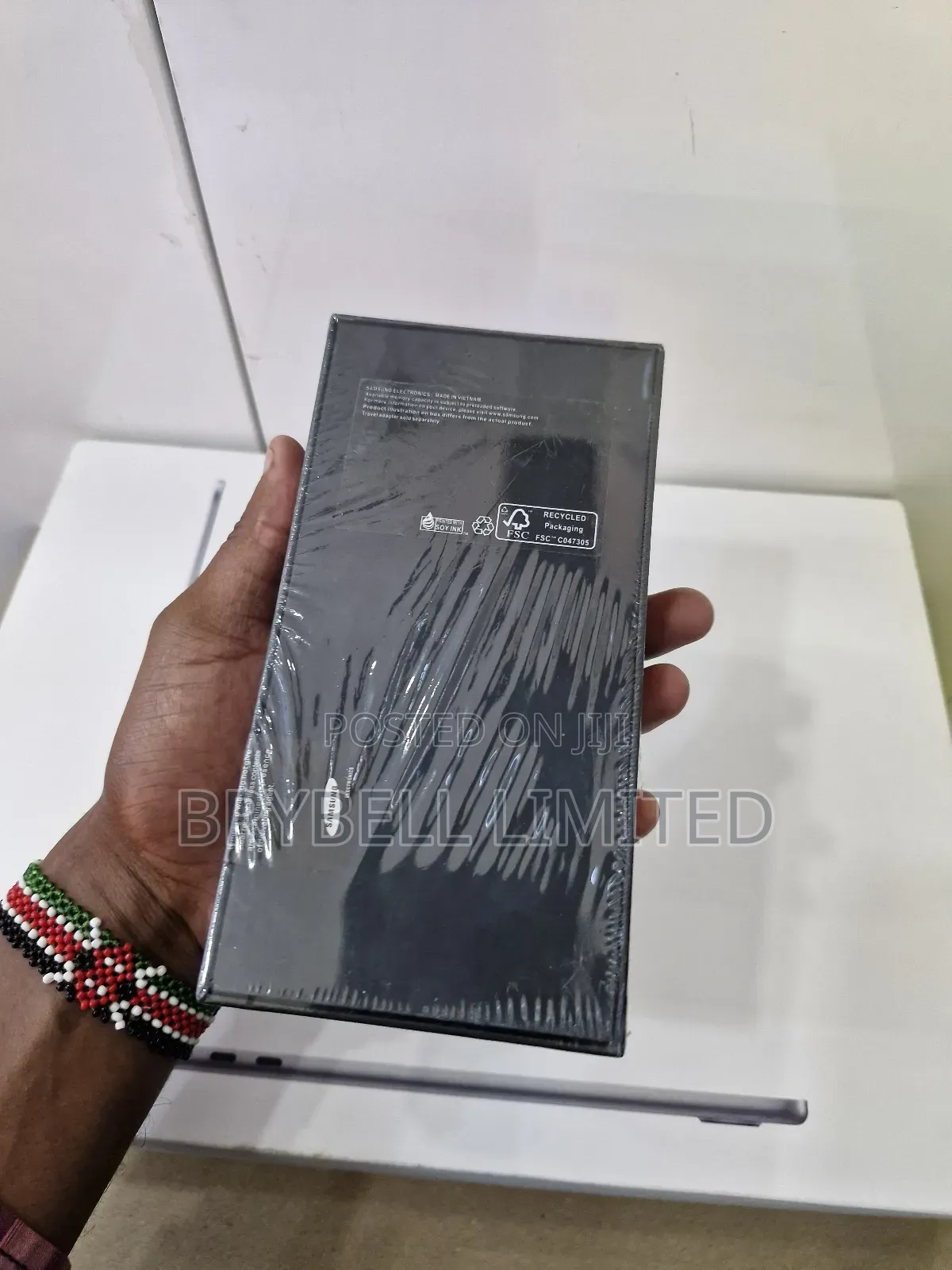 New Samsung Galaxy S22 Ultra 512 GB Black