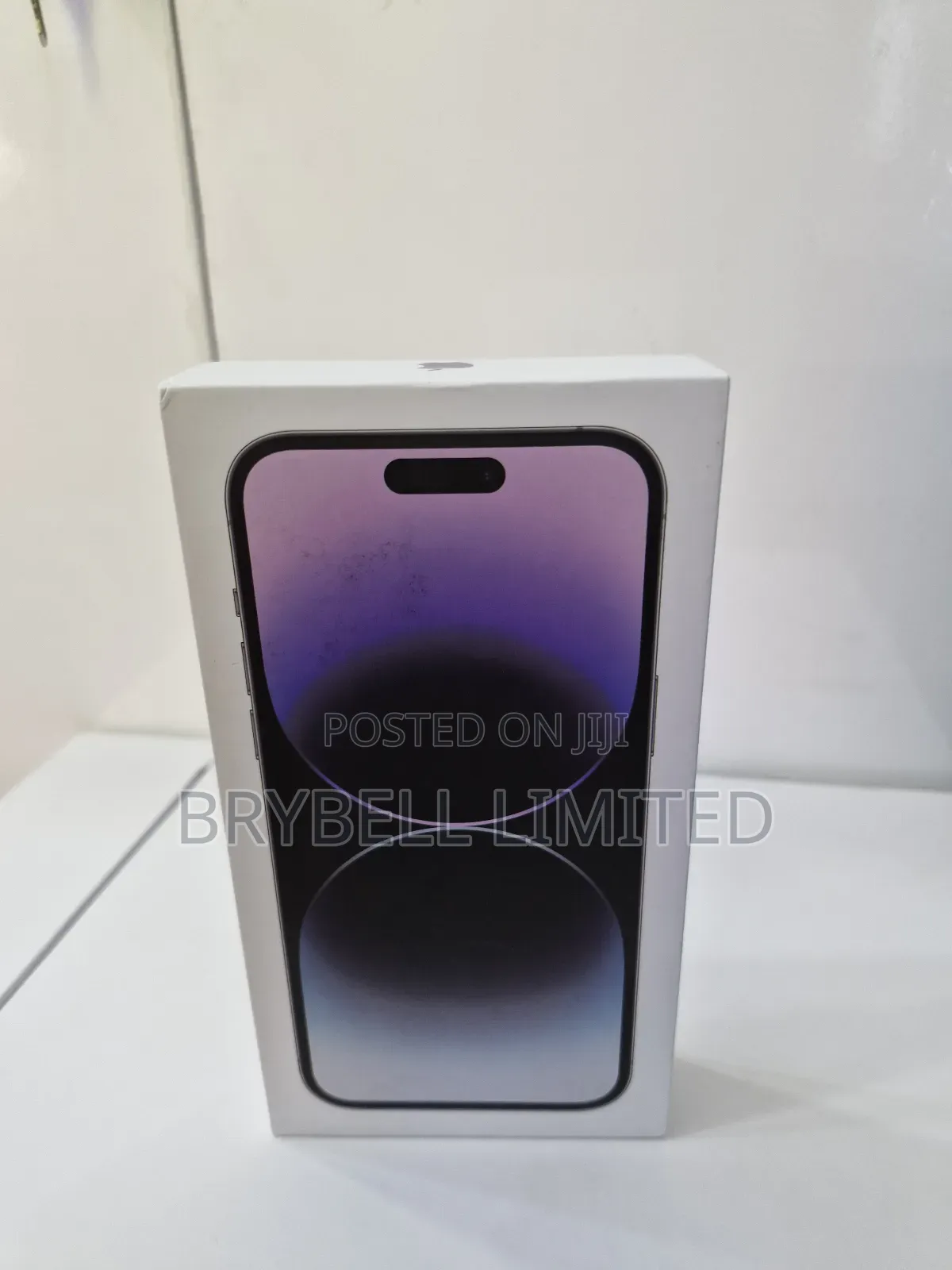 New Apple iPhone 14 Pro Max 256 GB Black