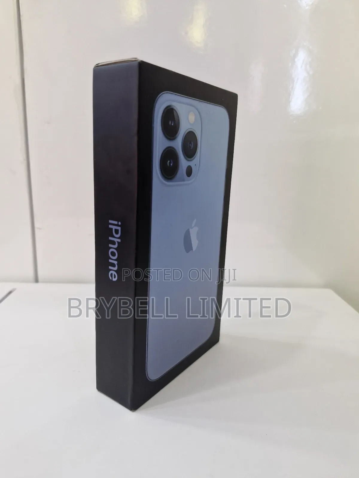New Apple iPhone 13 Pro 1 TB Blue
