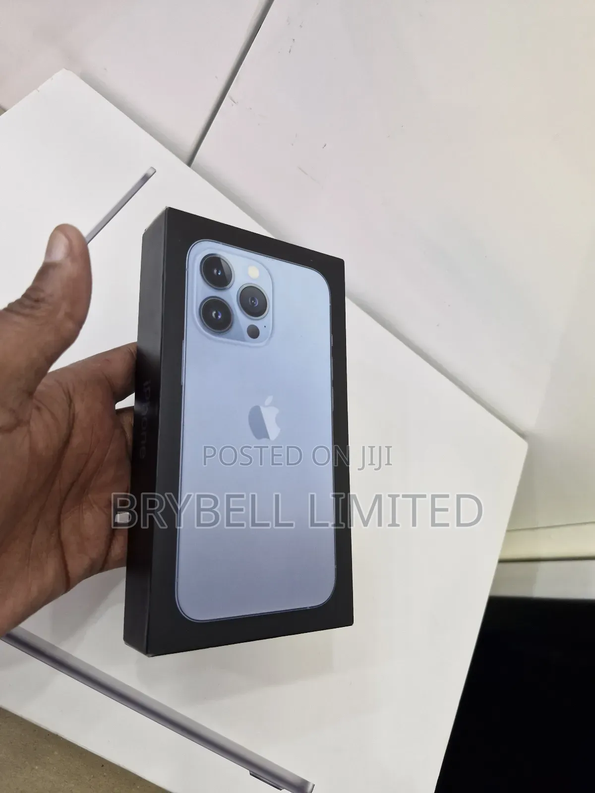 New Apple iPhone 13 Pro 1 TB Blue