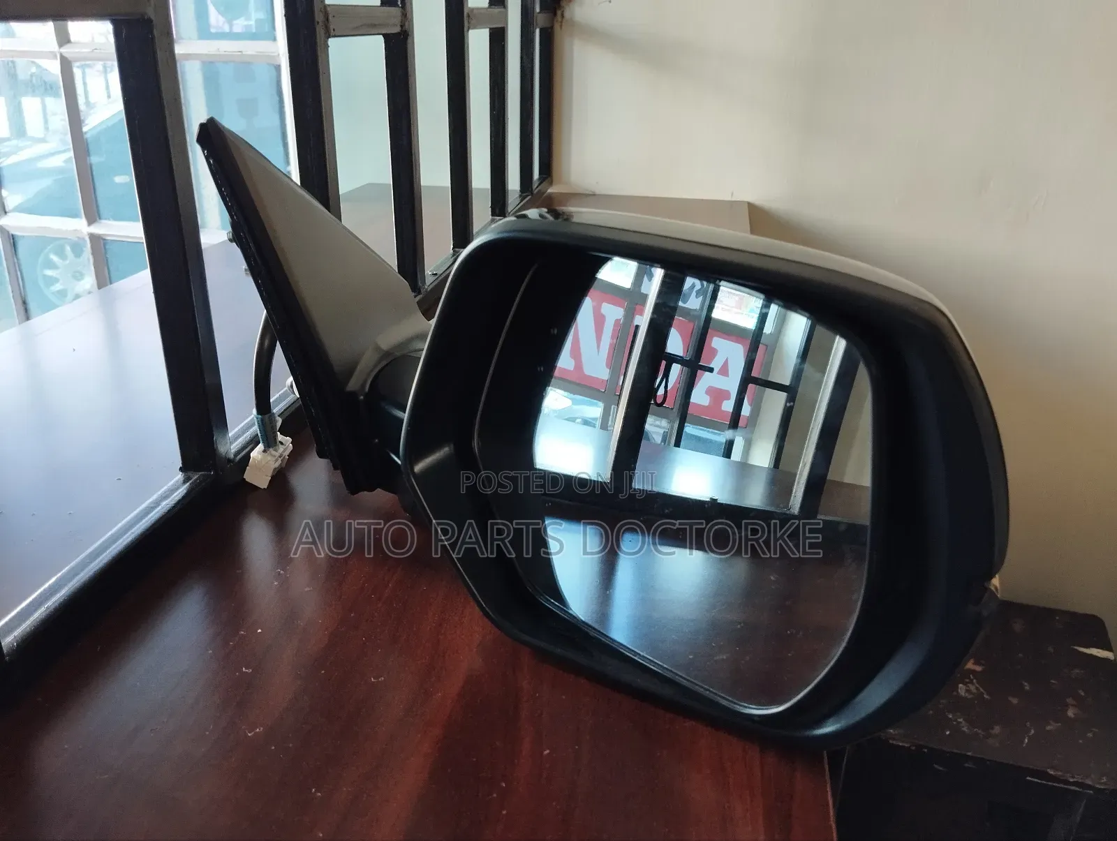 Honda Cr-v Rm Series Side Mirrors