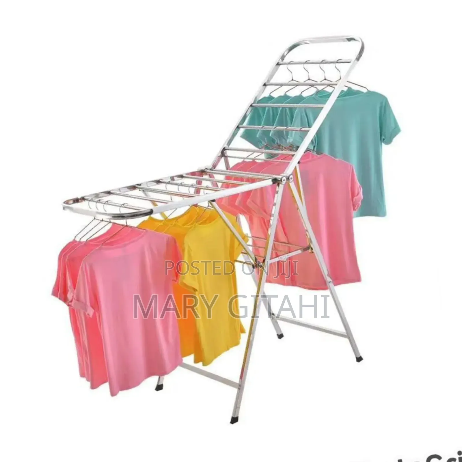 New *Heavy Duty Laundry Drying Rack*