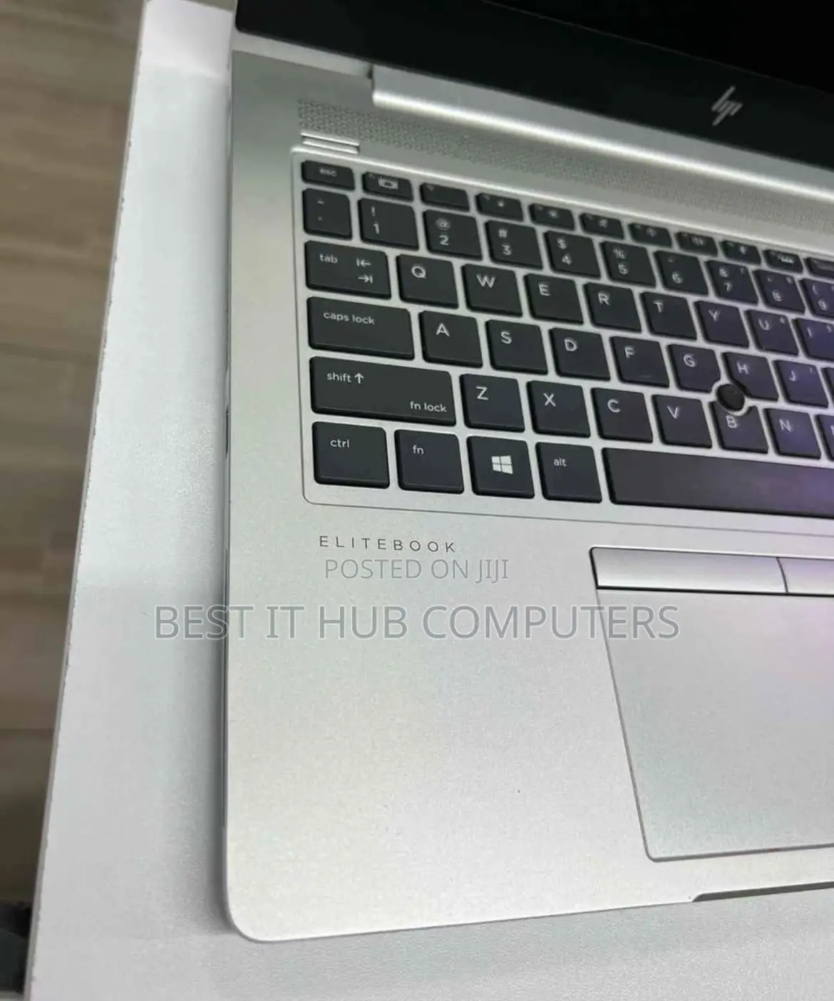 Laptop HP EliteBook 840 G6 8GB Intel Core i5 SSD 256GB