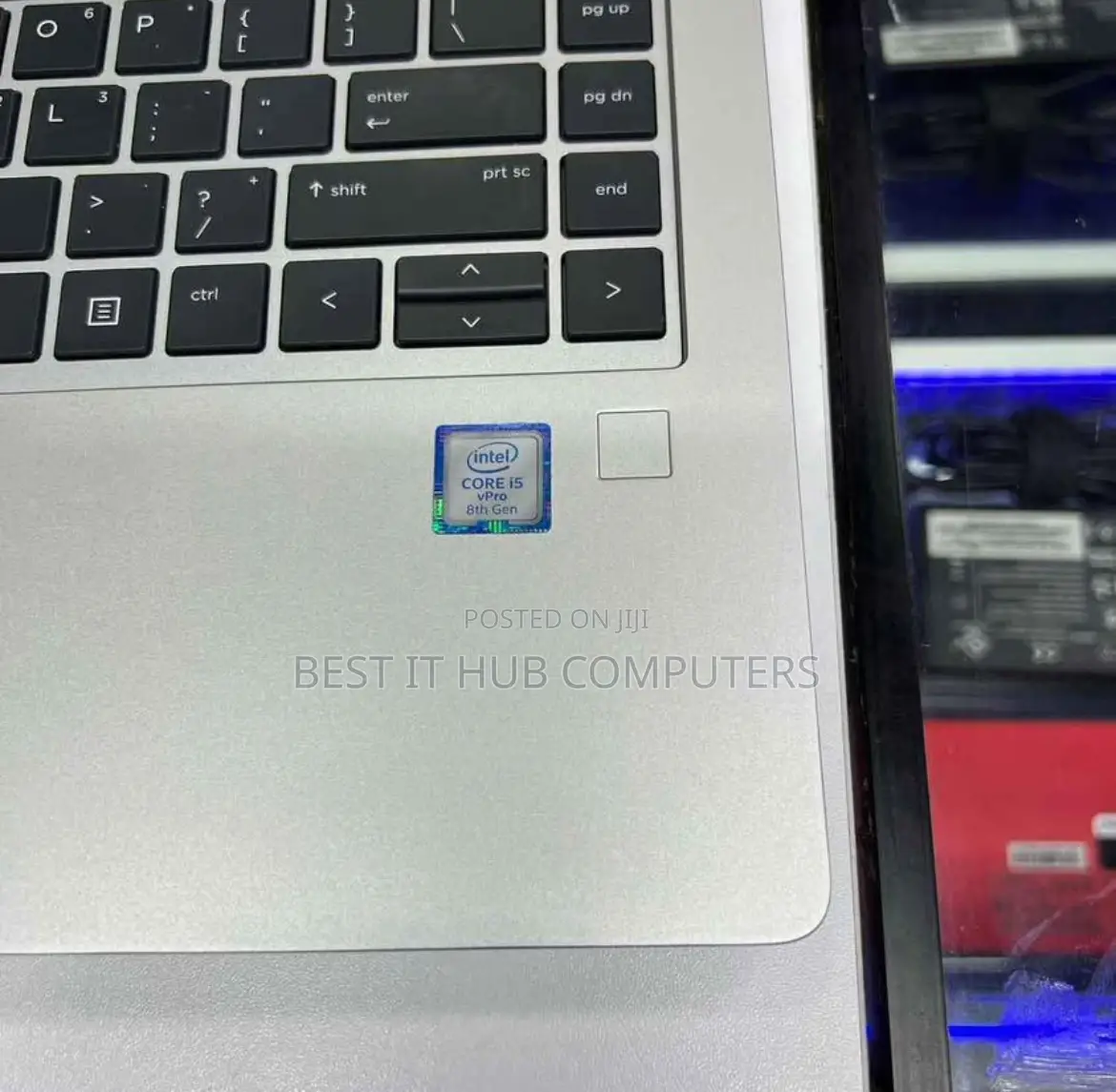 Laptop HP EliteBook 840 G6 8GB Intel Core i5 SSD 256GB