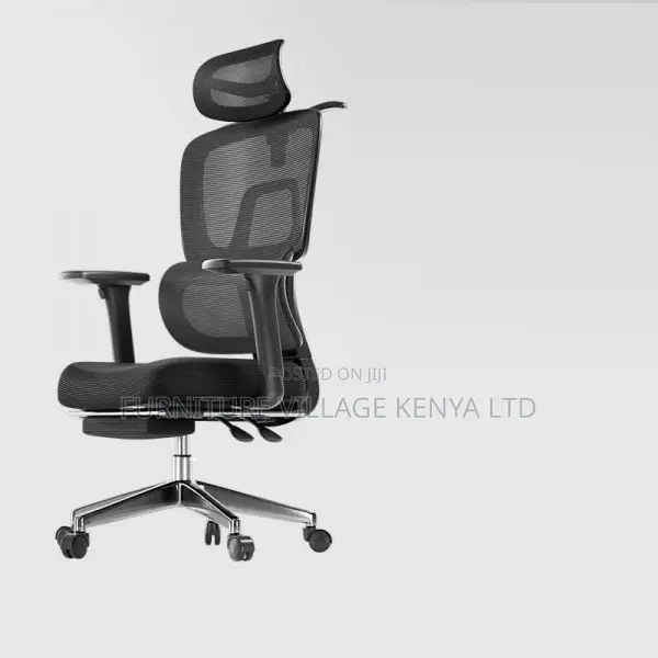 Office Chairs:Recliner Mesh Orthopedic Staff Room Chair