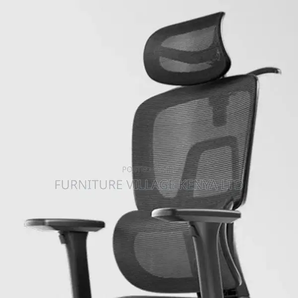 Office Chairs:Recliner Mesh Orthopedic Staff Room Chair