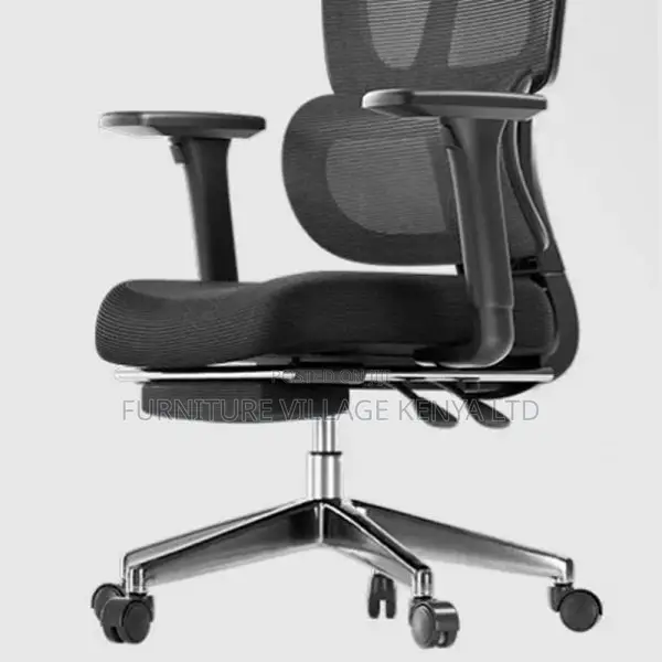 Office Chairs:Recliner Mesh Orthopedic Staff Room Chair