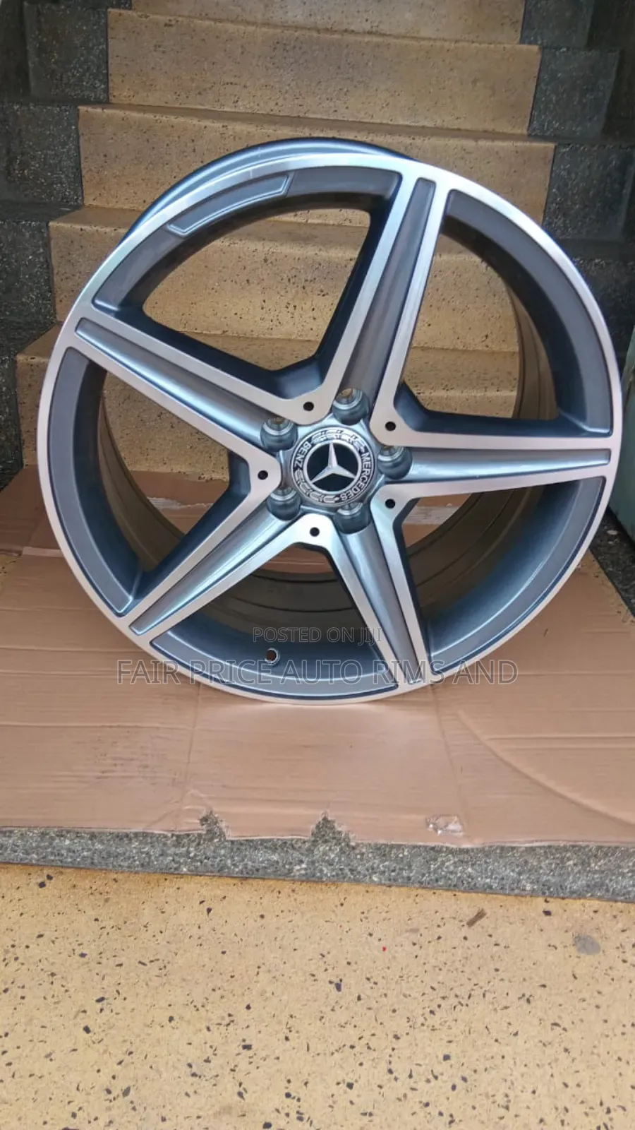 Mercedes Benze 18s