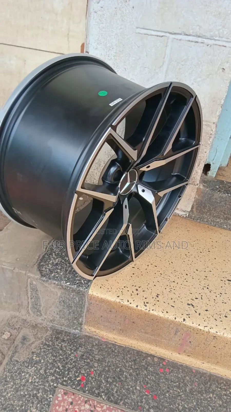 Mercedes Benze 18s