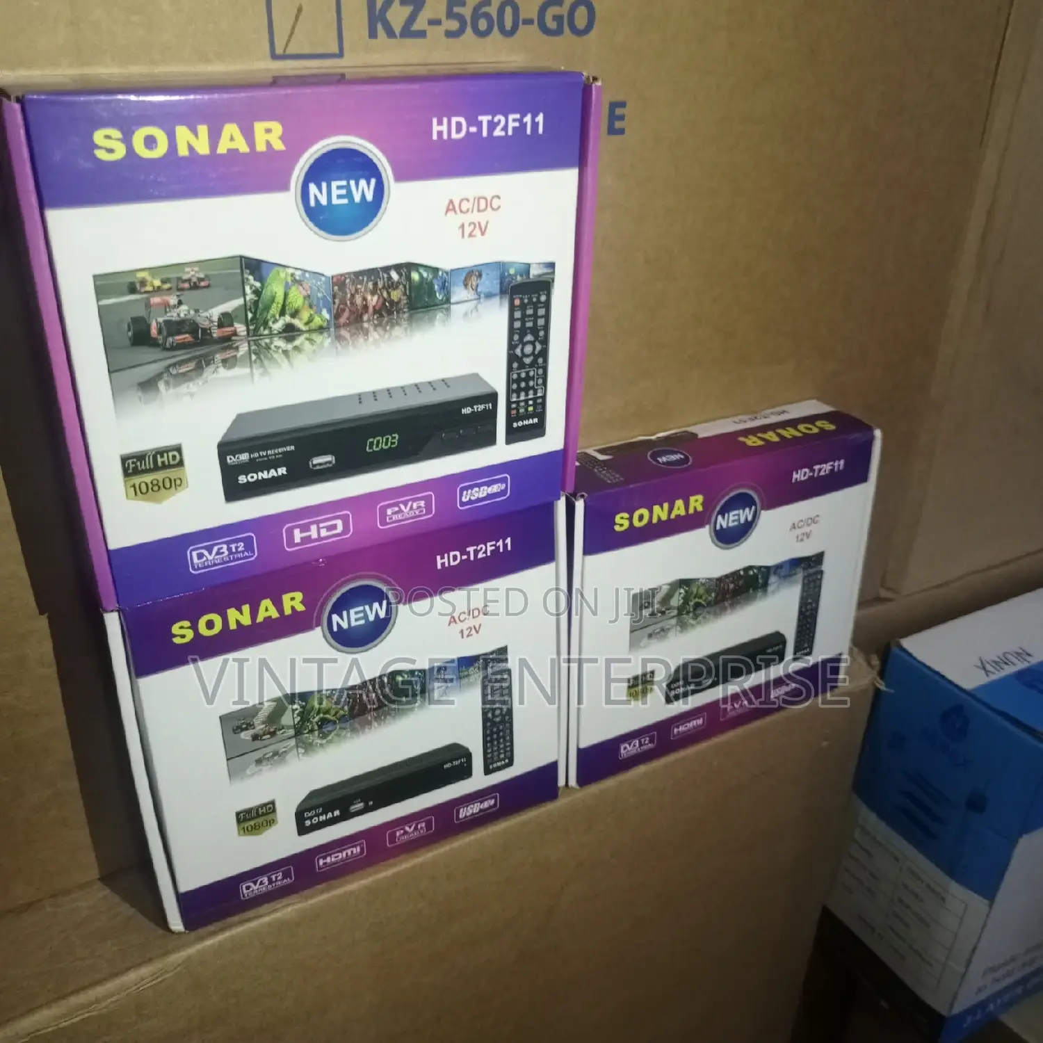 Sonar Decoder Free to Air Watch Free Channels No Payment