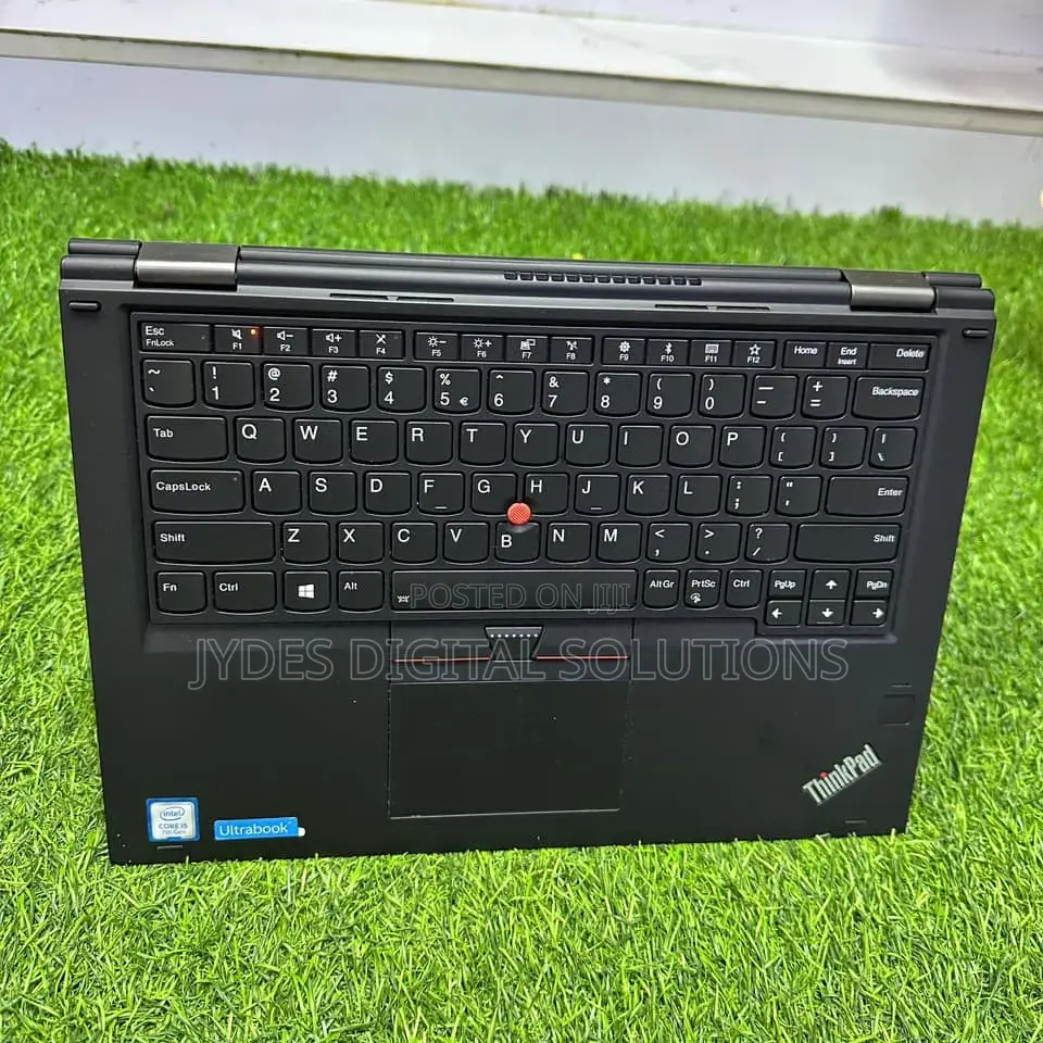 Laptop Lenovo ThinkPad X380 Yoga 16GB Intel Core i5 SSD 256GB