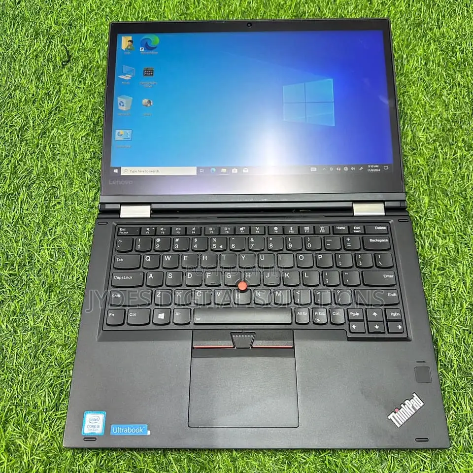 Laptop Lenovo ThinkPad X380 Yoga 16GB Intel Core i5 SSD 256GB