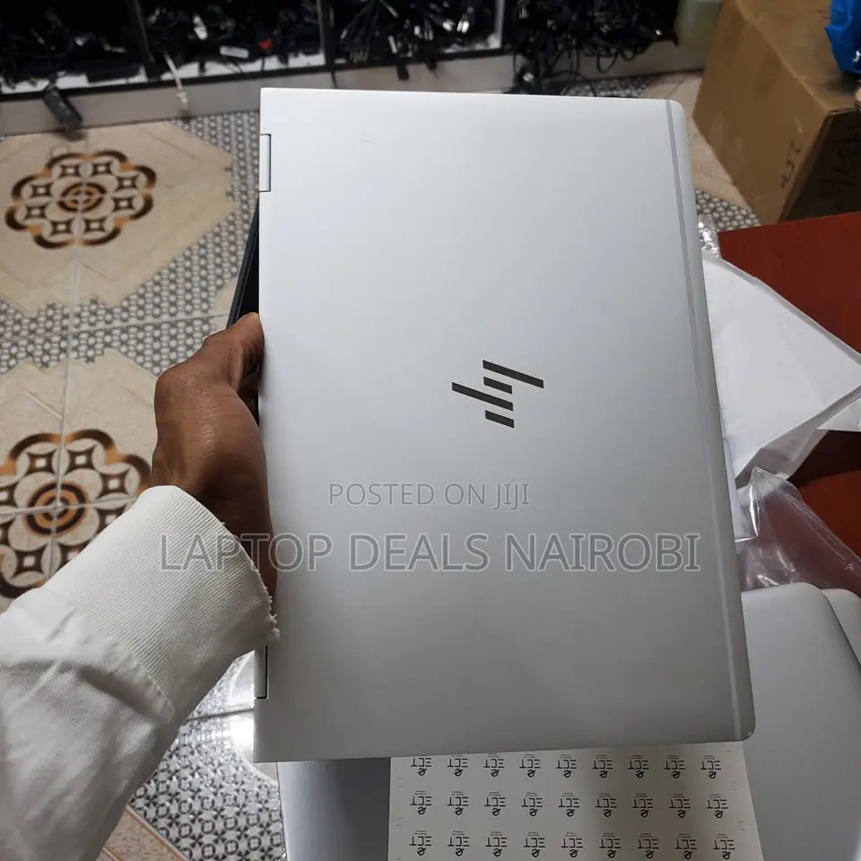 Laptop HP EliteBook X360 1030 G2 8GB Intel Core I7 SSD 512GB