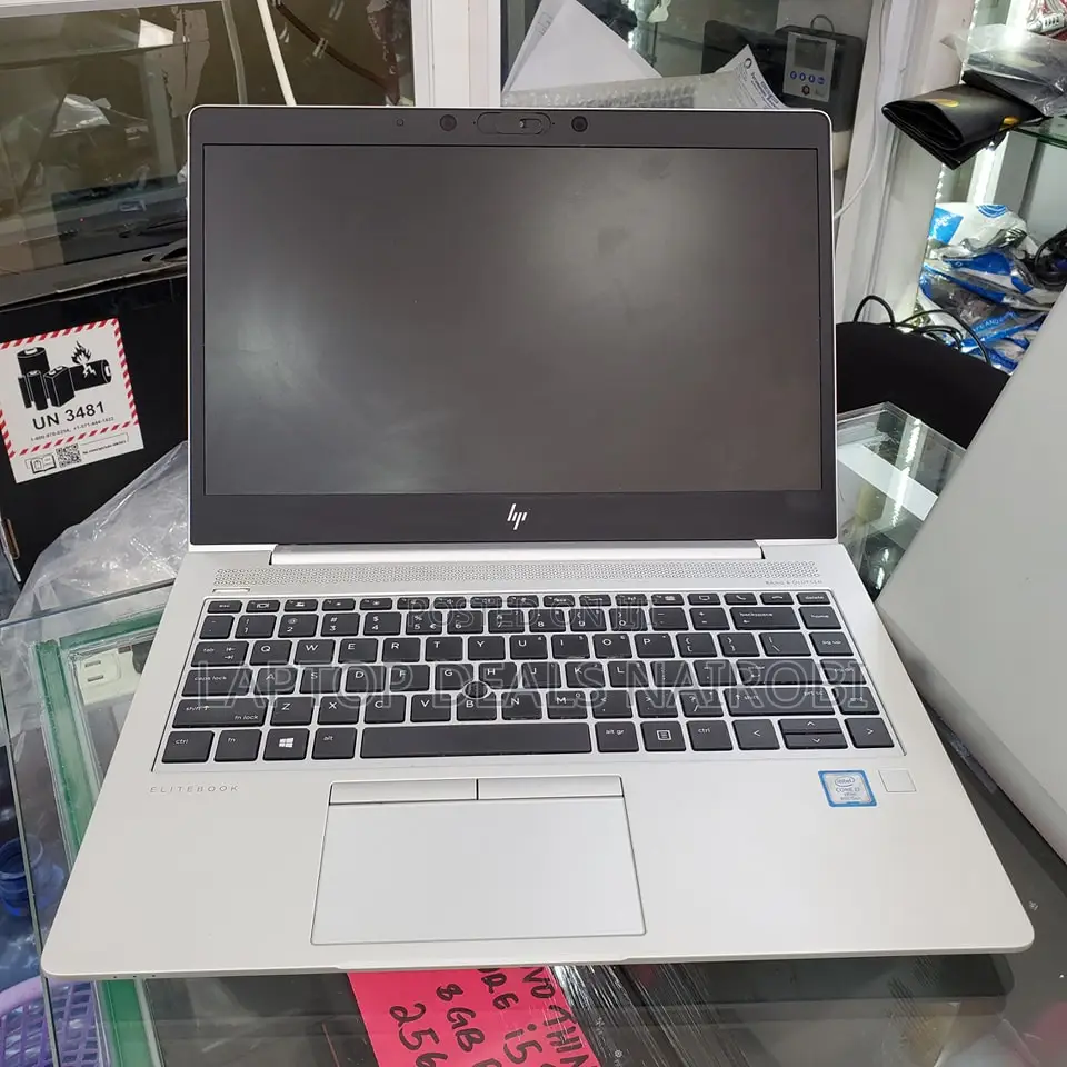 Laptop HP EliteBook 840 G5 8GB Intel Core I5 SSD 256GB