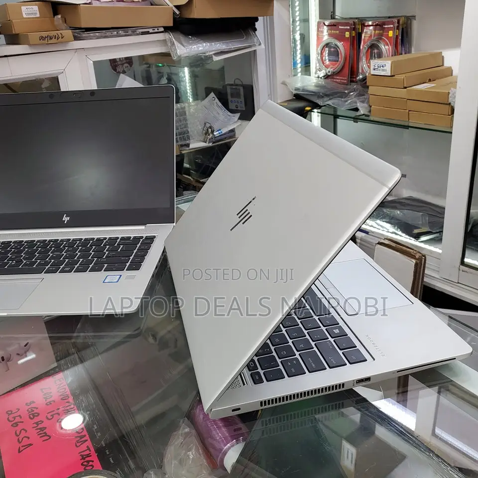 Laptop HP EliteBook 840 G5 8GB Intel Core I5 SSD 256GB