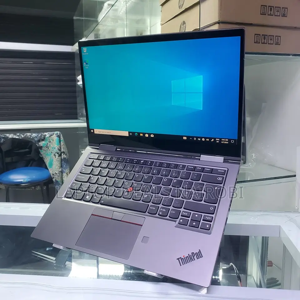 Laptop Lenovo Thinkpad X1 Yoga 16GB Intel Core I5 SSD 512GB