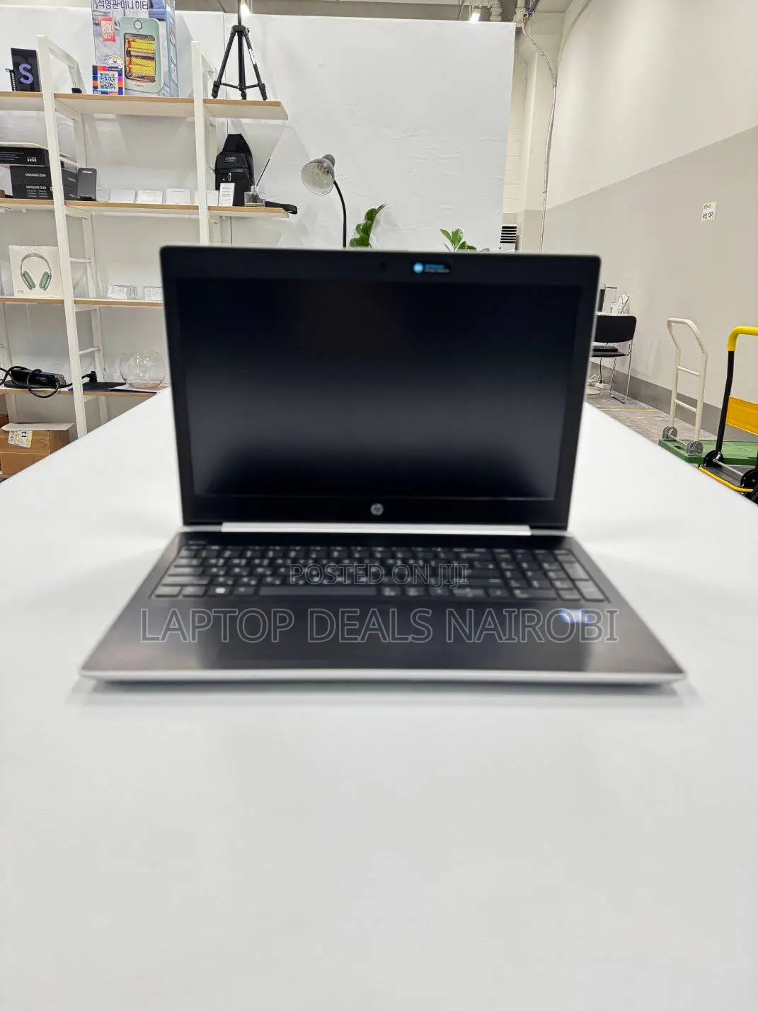 Laptop HP ProBook 450 G5 8GB Intel Core I5 SSD 256GB