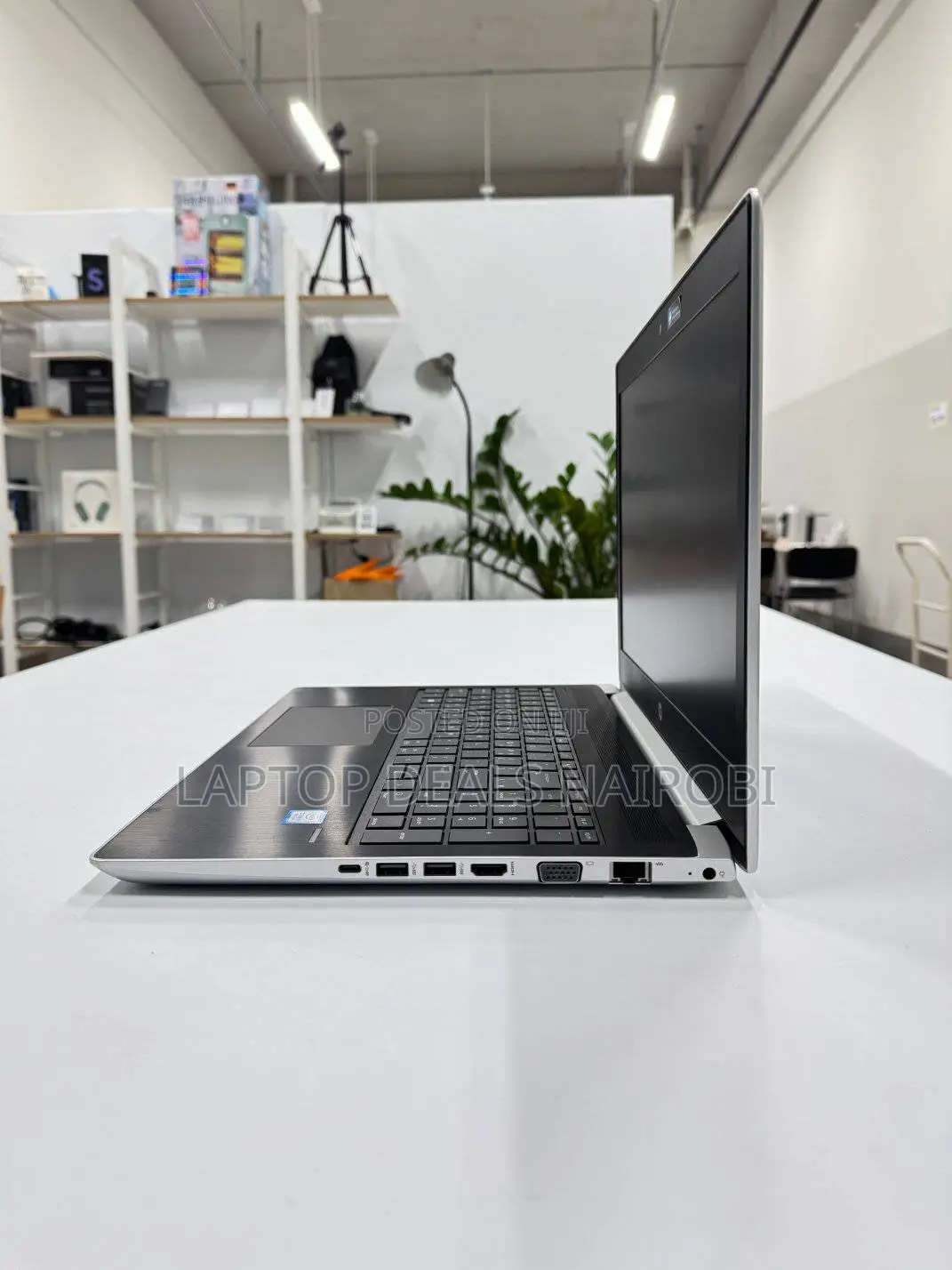 Laptop HP ProBook 450 G5 8GB Intel Core I5 SSD 256GB