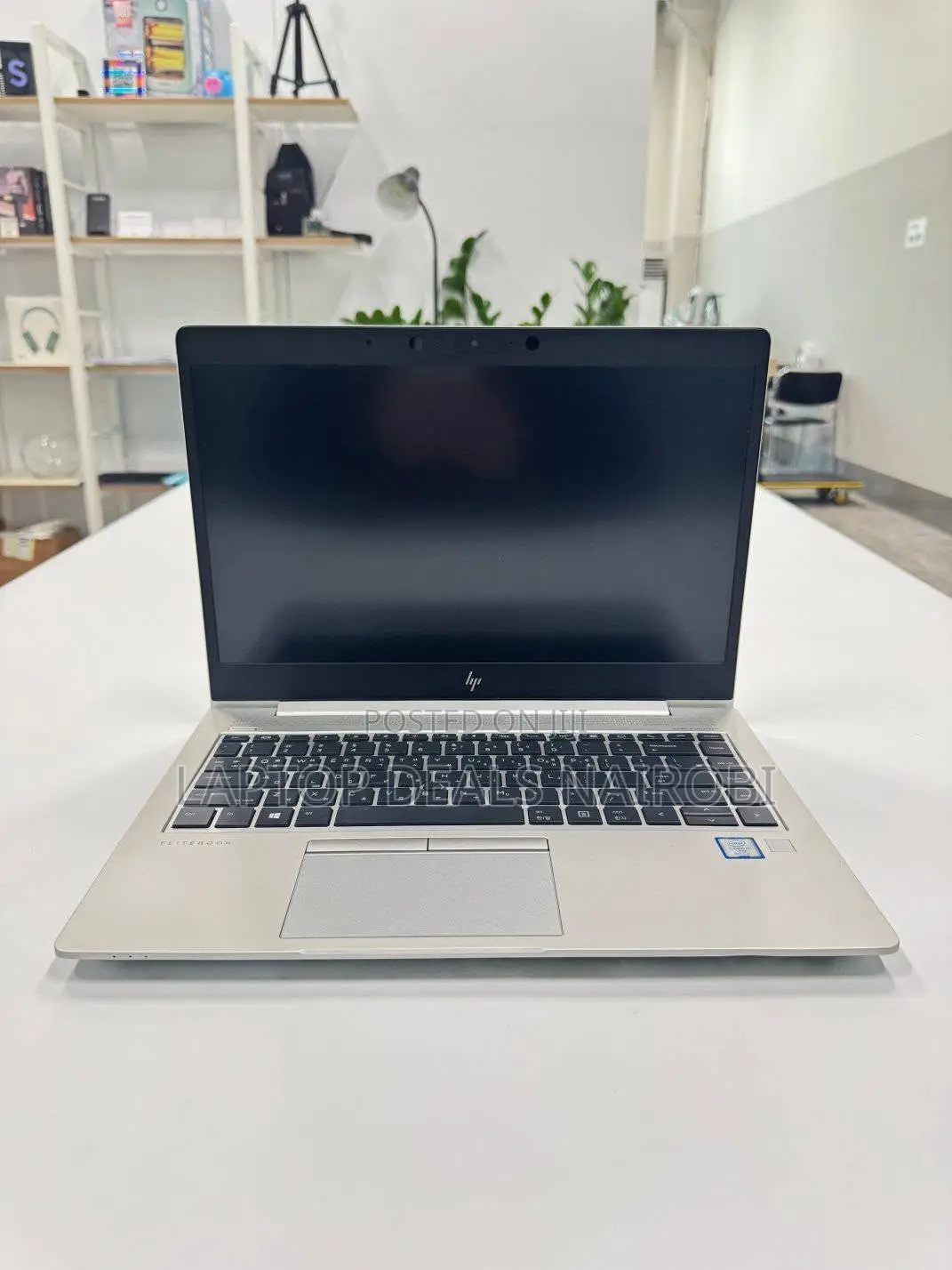 Laptop HP EliteBook 840 G6 16GB Intel Core I7 SSD 256GB