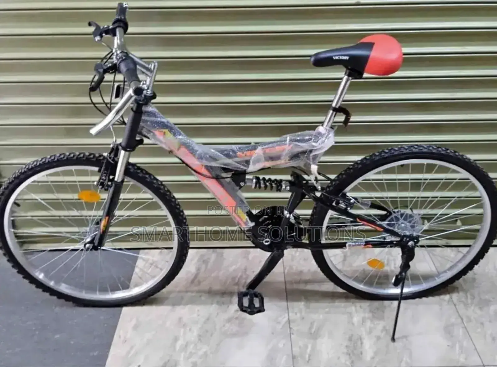 Victory Model-2601 Mountain Bike Size 26" With 18 Speed