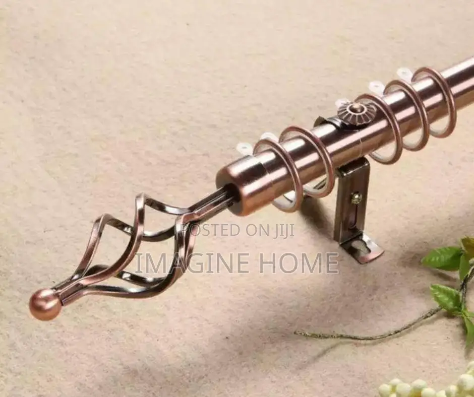 Curtain Rods Decor