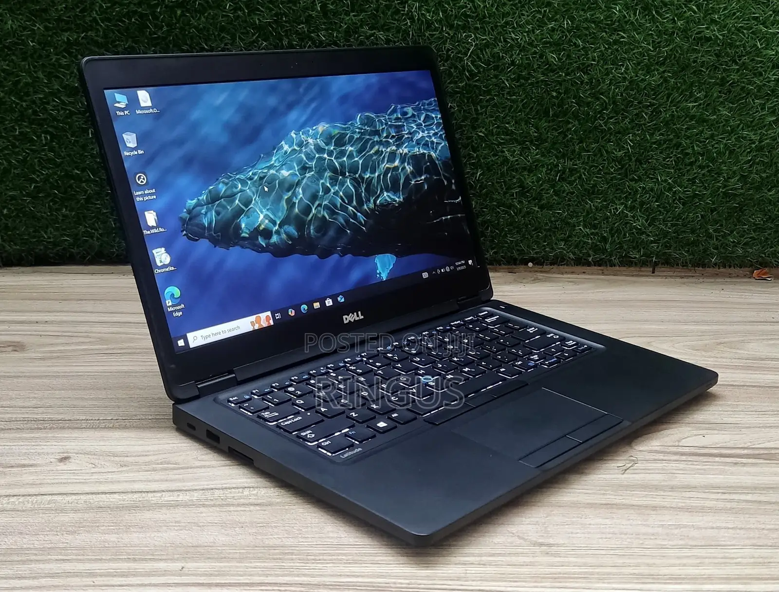 Laptop Dell Latitude 14 E5470 8GB Intel Core I5 SSD 256GB