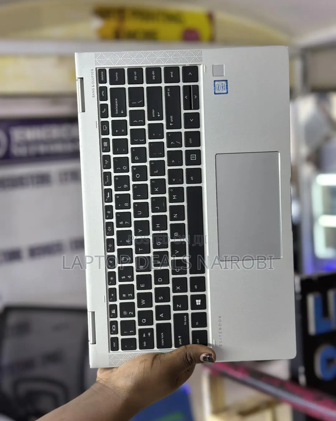 Laptop HP EliteBook 1040 G3 16GB Intel Core I5 SSD 512GB