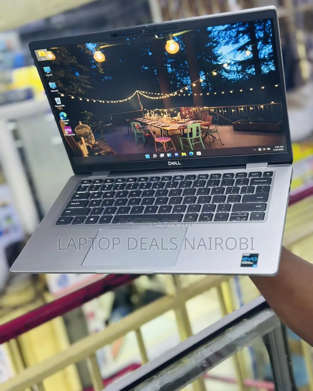 Laptop Dell Latitude 7420 16GB Intel Core I5 SSD 256GB