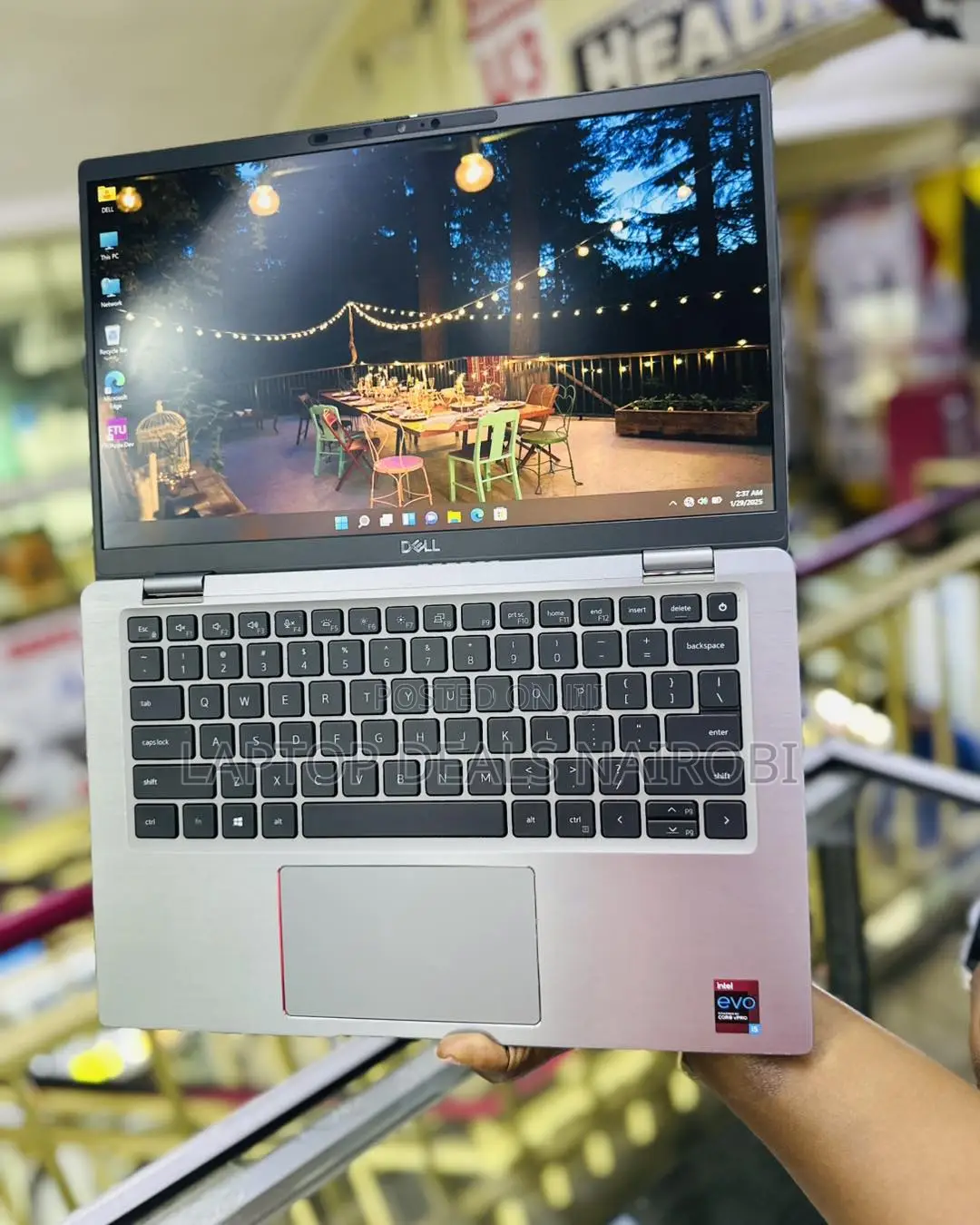 Laptop Dell Latitude 7420 16GB Intel Core I5 SSD 256GB